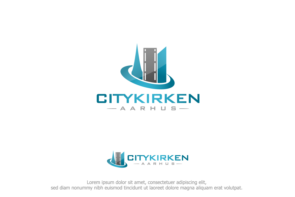 Logo Design by ideaz2050 for Citykirken Aarhus | Design #13368409