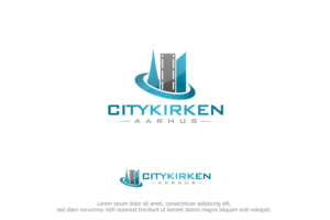 Logo Design by ideaz2050 for Citykirken Aarhus | Design: #13368409