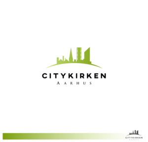Logo Design by dharly for Citykirken Aarhus | Design: #13491173