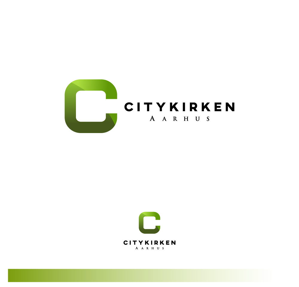 Diseño de Logo por dharly para Citykirken Aarhus | Diseño #13491783