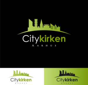 Logo Design by dharly for Citykirken Aarhus | Design: #13574658