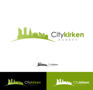 Logo Design by dharly for Citykirken Aarhus | Design: #13574680