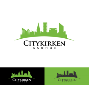 Logo Design by dharly for Citykirken Aarhus | Design: #13671910