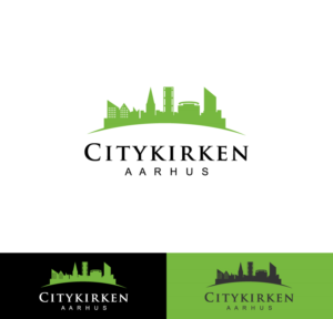 Logo Design by dharly for Citykirken Aarhus | Design: #13671956