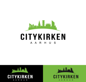 Logo Design by dharly for Citykirken Aarhus | Design: #13672340
