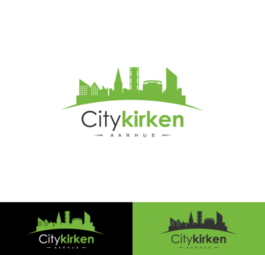 Logo Design by dharly for Citykirken Aarhus | Design: #13719773