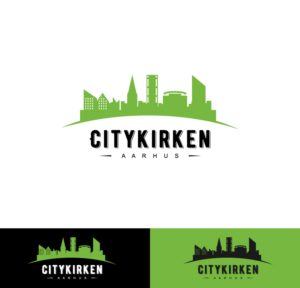 Logo Design by dharly for Citykirken Aarhus | Design: #13719774