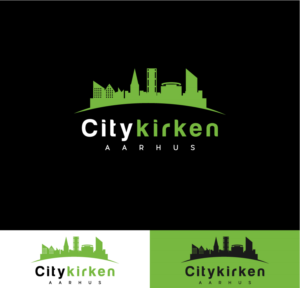 Logo Design by dharly for Citykirken Aarhus | Design: #13729483