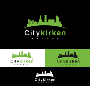 Logo Design by dharly for Citykirken Aarhus | Design: #13822445