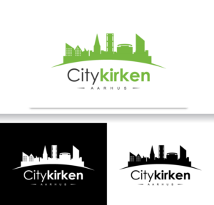 Logo Design by dharly for Citykirken Aarhus | Design: #13879902