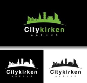 Logo Design by dharly for Citykirken Aarhus | Design: #13880061