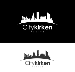 Logo Design by dharly for Citykirken Aarhus | Design: #13880068