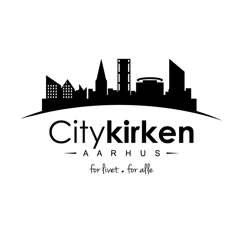 Diseño de Logo por dharly para Citykirken Aarhus | Diseño #13928964