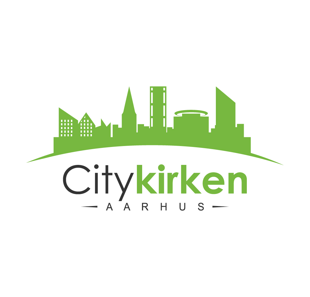 Diseño de Logo por dharly para Citykirken Aarhus | Diseño #13928978
