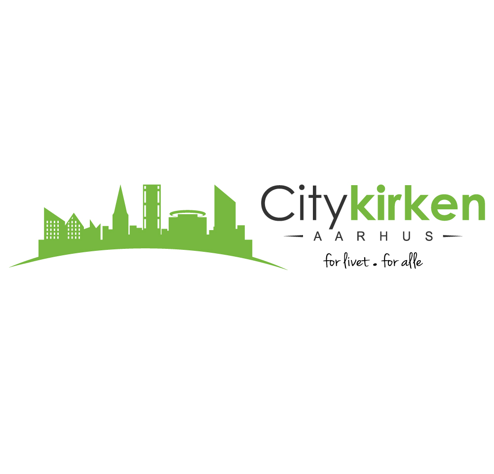 Logo-Design von dharly für Citykirken Aarhus | Design #13929469