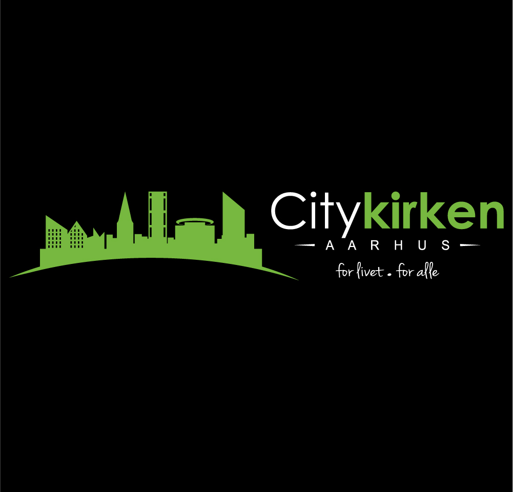 Diseño de Logo por dharly para Citykirken Aarhus | Diseño #13933847