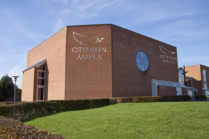 Logo Design by danneacsu for Citykirken Aarhus | Design #13497768
