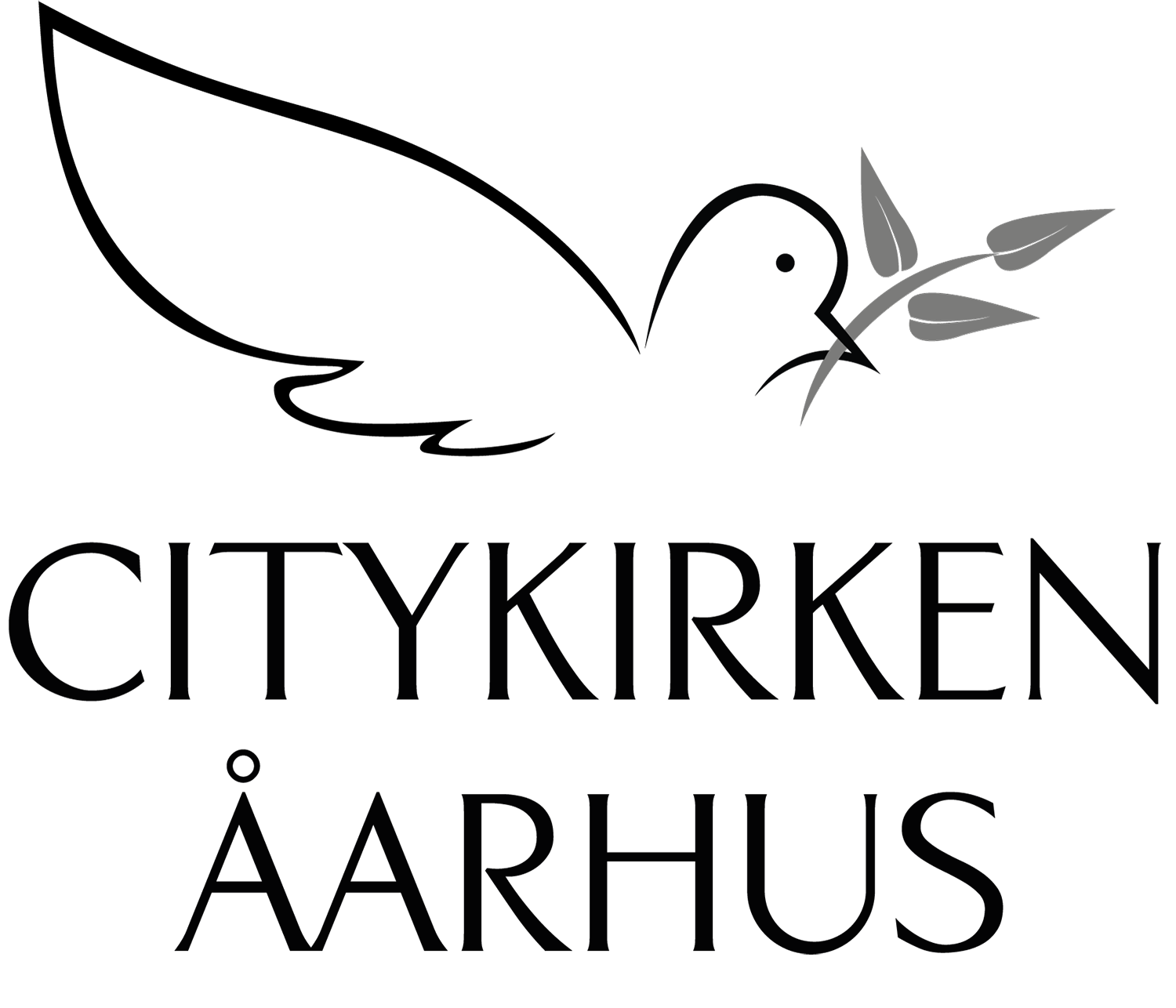 Logo Design by danneacsu for Citykirken Aarhus | Design #13497770