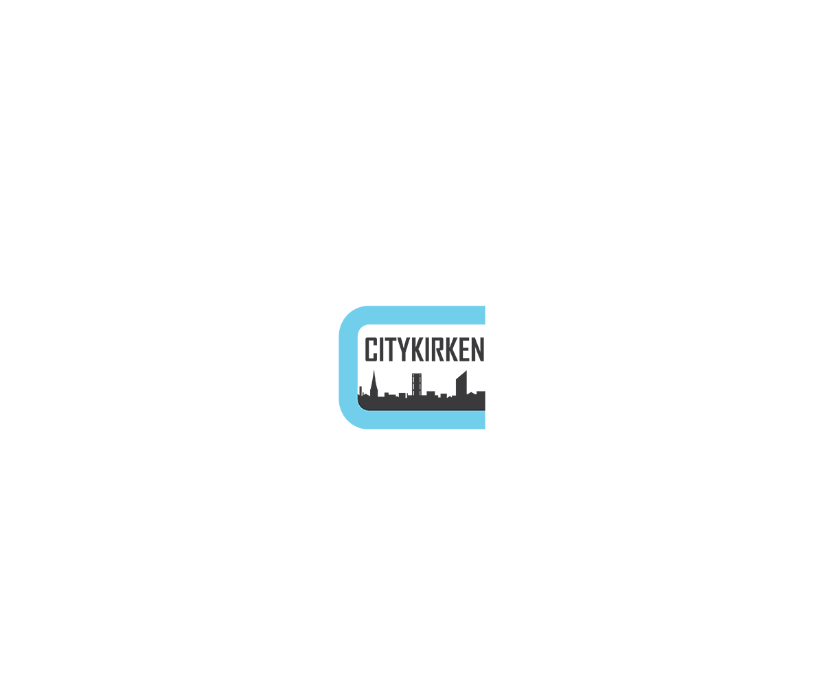 Logo Design by saulogchito for Citykirken Aarhus | Design #13480437