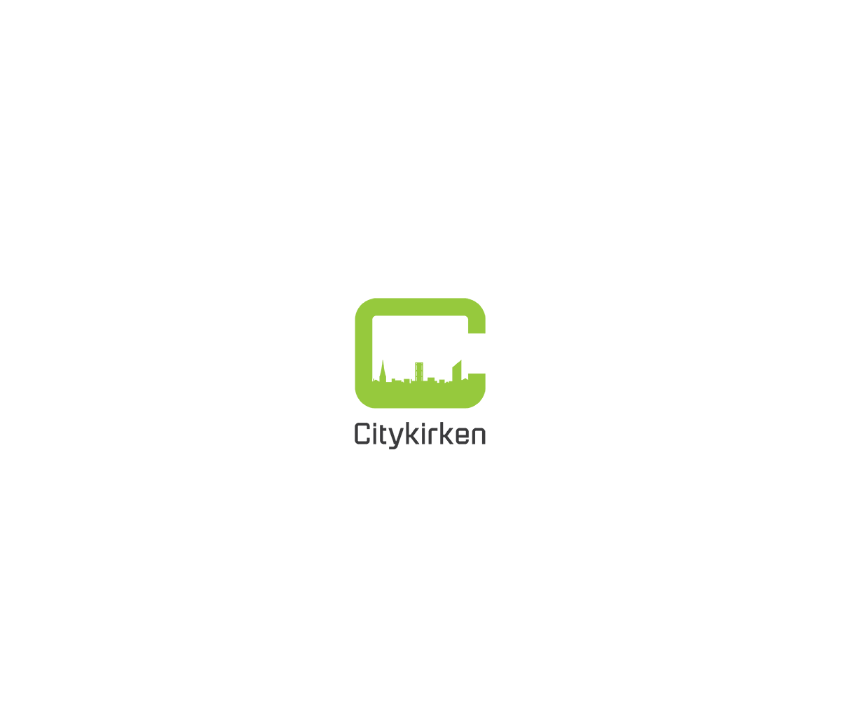 Logo Design by saulogchito for Citykirken Aarhus | Design #13482189