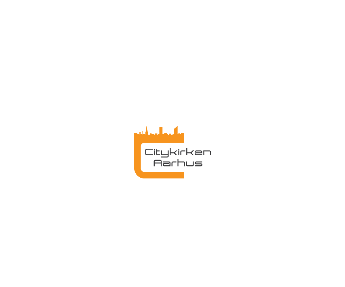 Logo Design by saulogchito for Citykirken Aarhus | Design #13482264