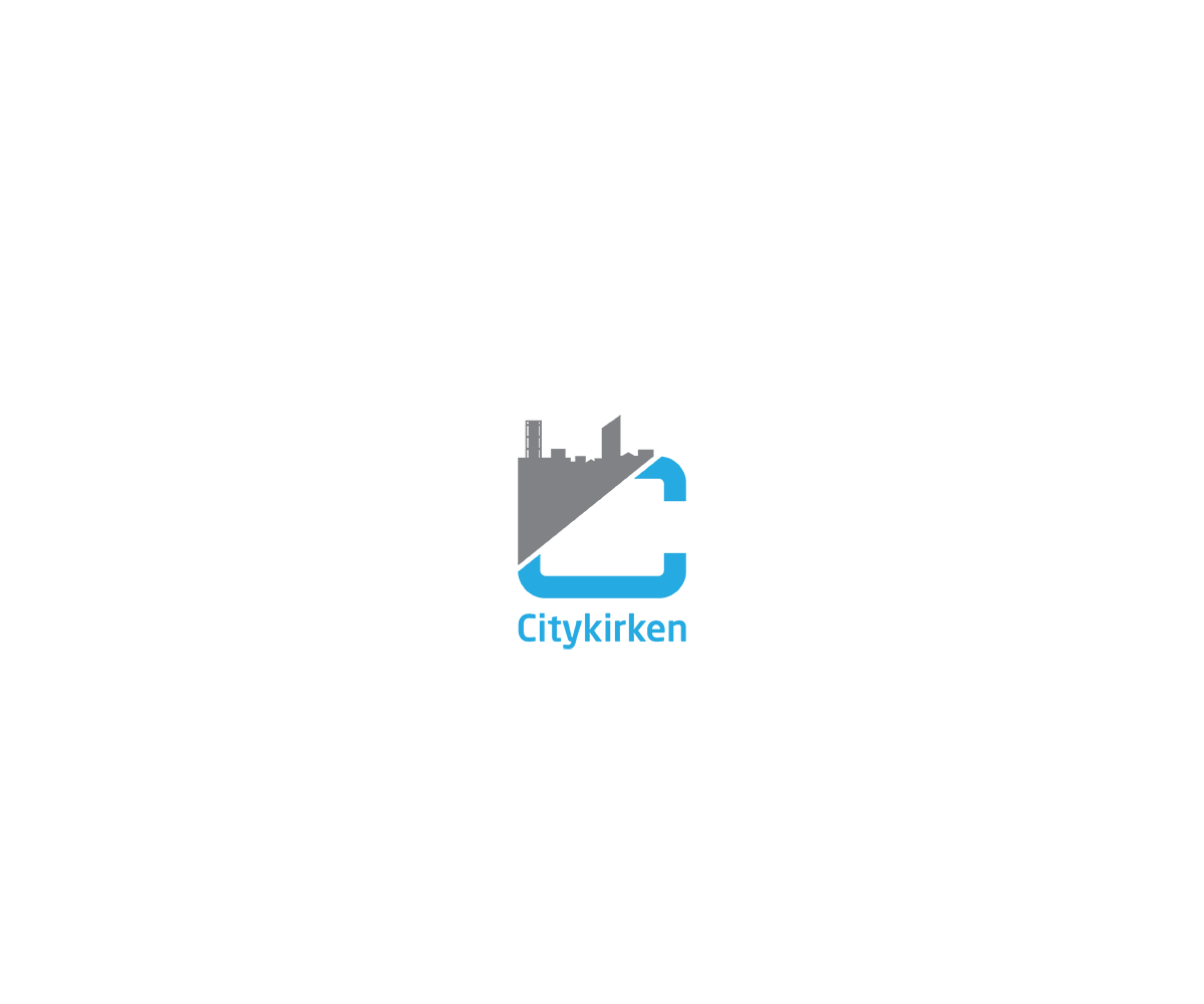 Logo Design by saulogchito for Citykirken Aarhus | Design #13482795