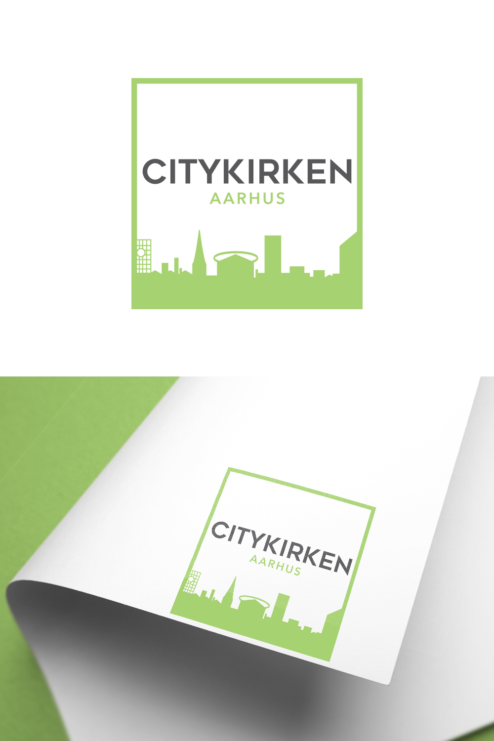 Logo Design by Zane_Graph_Design for Citykirken Aarhus | Design #13495934