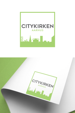 Logo Design by Zane_Graph_Design for Citykirken Aarhus | Design: #13495934