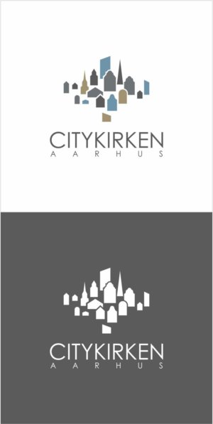 Logo Design by torodes77 for Citykirken Aarhus | Design: #13487948