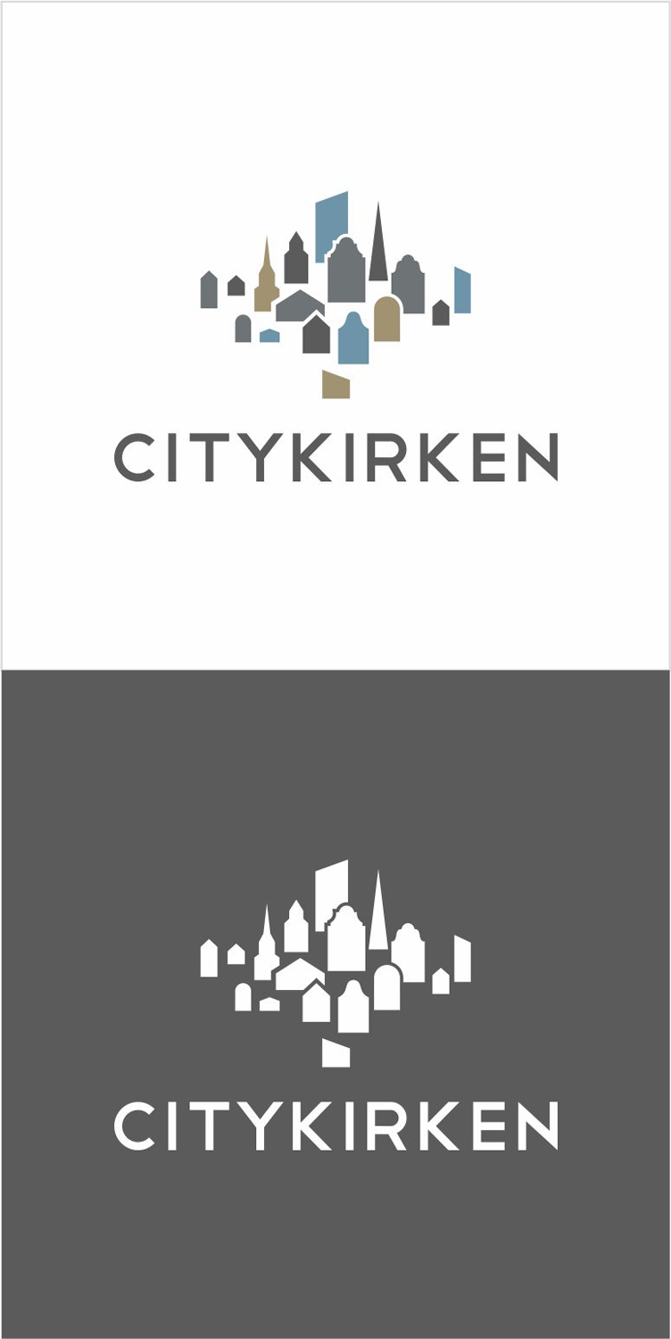 Diseño de Logo por torodes77 para Citykirken Aarhus | Diseño #13487949