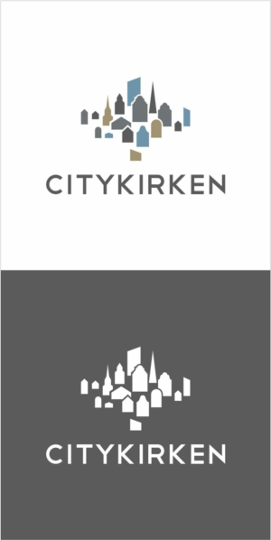 Logo Design by torodes77 for Citykirken Aarhus | Design: #13487949