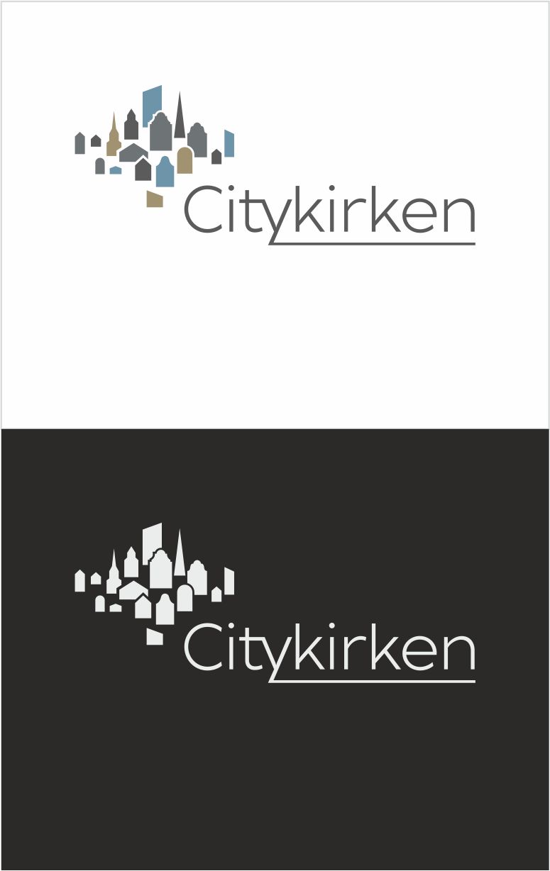 Diseño de Logo por torodes77 para Citykirken Aarhus | Diseño #13500523