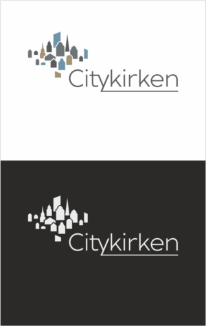 Logo Design by torodes77 for Citykirken Aarhus | Design: #13500523