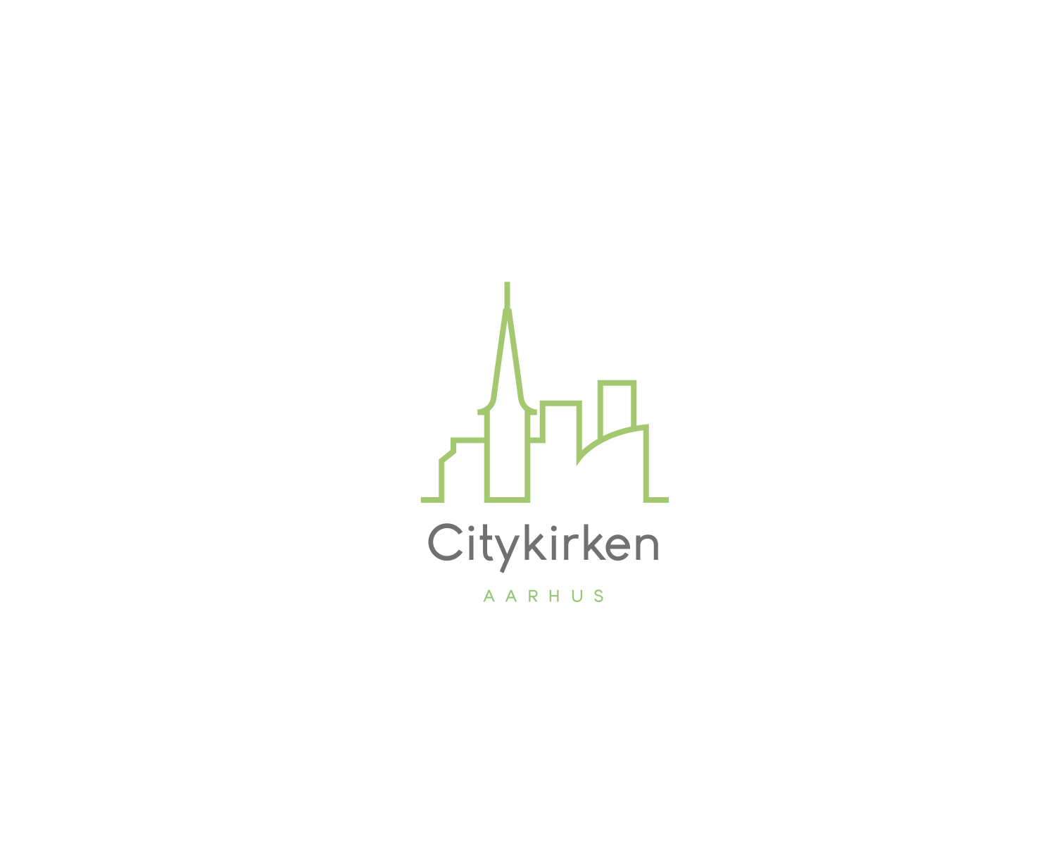 Logo Design by AlexMorisseau for Citykirken Aarhus | Design #13339858