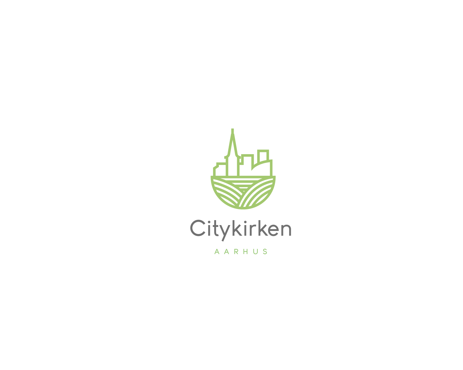 Logo Design by AlexMorisseau for Citykirken Aarhus | Design #13339902