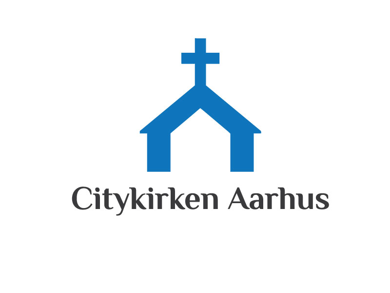 Logo-Design von futurism für Citykirken Aarhus | Design #13360986