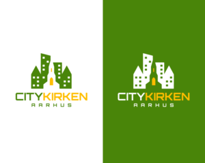 Logo Design by MrBranding for Citykirken Aarhus | Design: #13334039