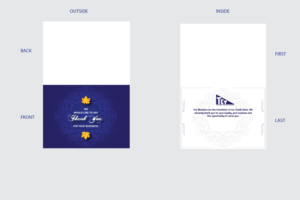 Stationery Design by Kifayatofficial