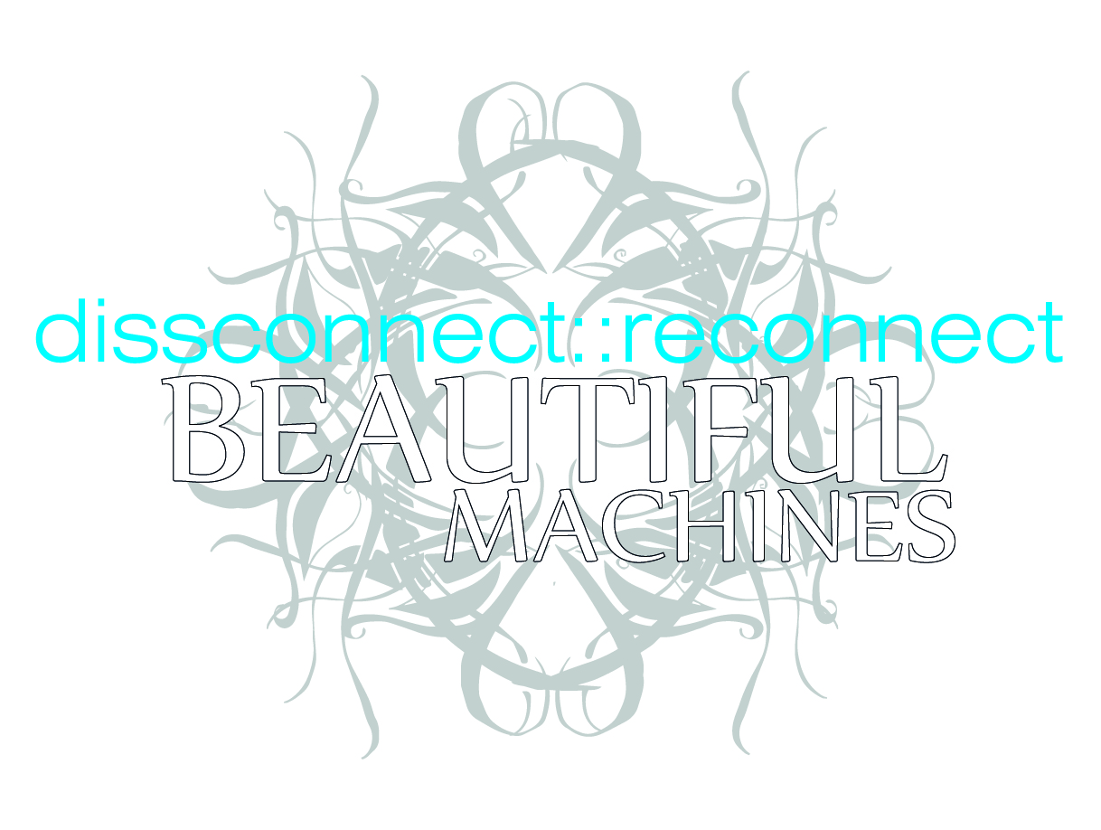 CD Cover Design by Lisette Svensson for Beautiful Machines | Design #2508361
