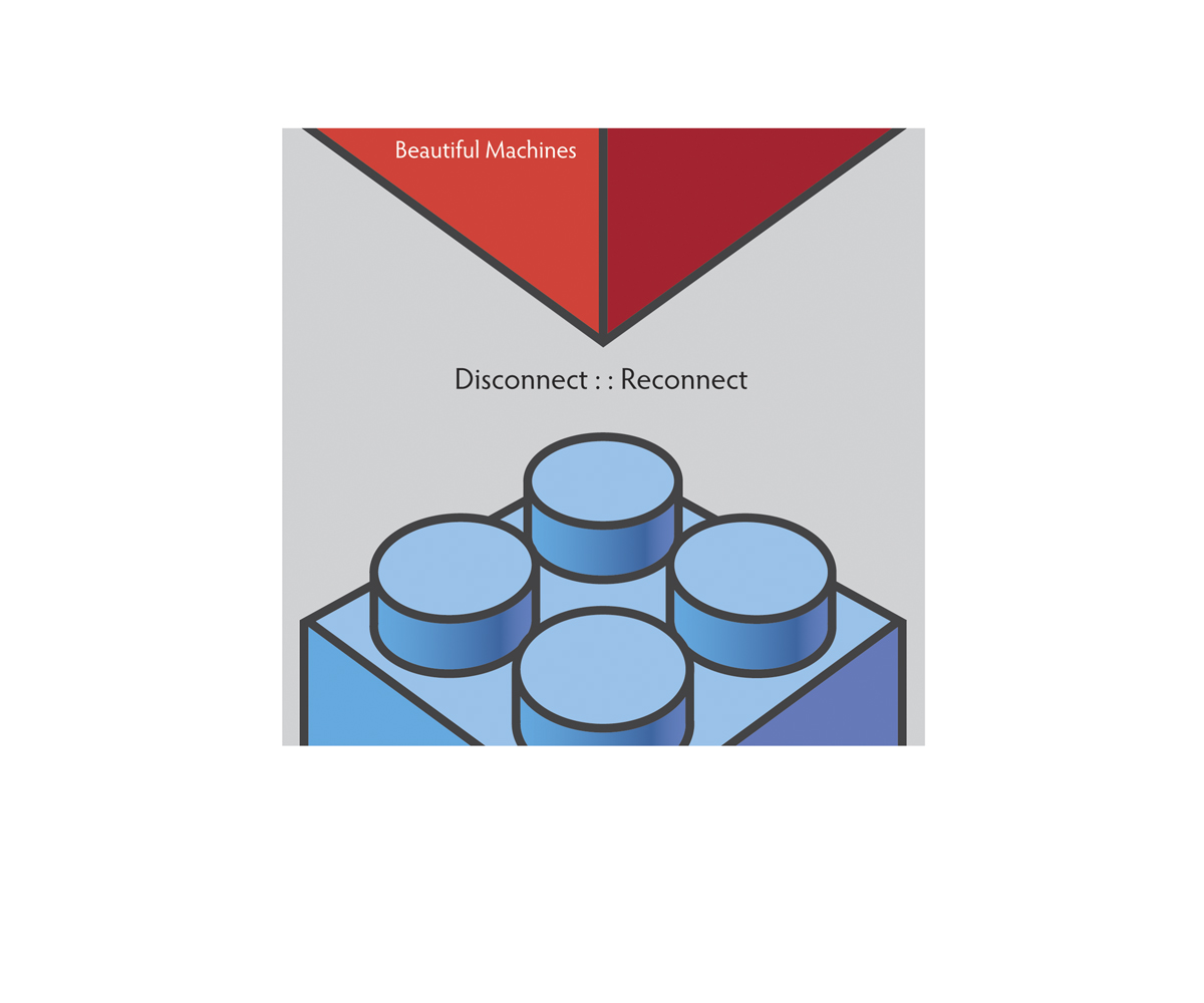 CD Cover Design by jomo for Beautiful Machines | Design #2458978