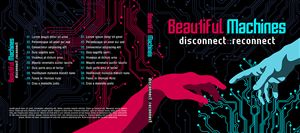 CD Cover Design by Razzvan