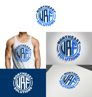 Northeast VRF Solutions  | Design de Logo par AFD