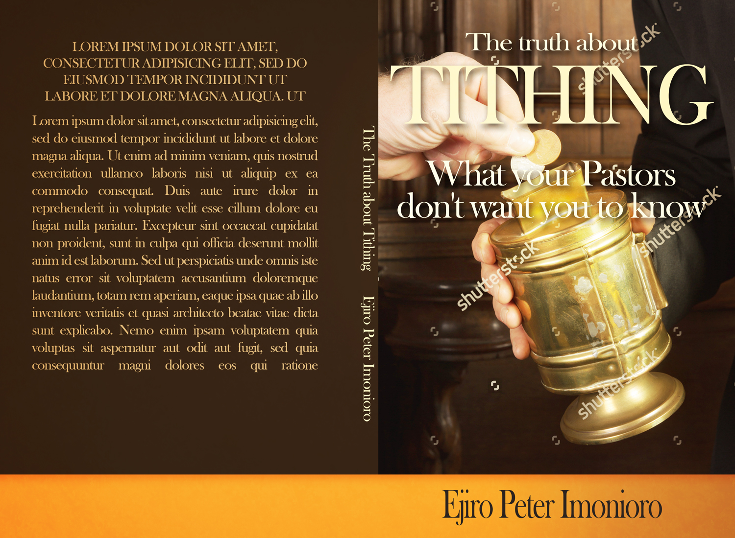 Design de Couverture de Livre par leuchi pour ce projet | Design #13361507