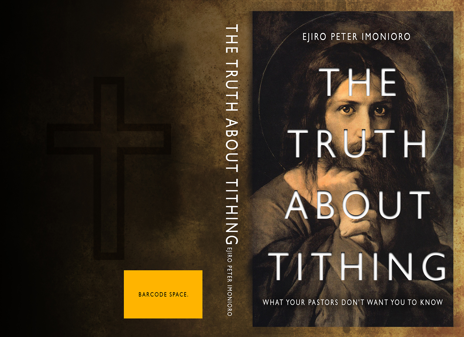 Book Cover Design by jmsteger09 for this project | Design #13525008