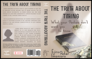 Book Cover Design by kimpix16