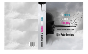 Book Cover Design by Vanessa Ives for this project | Design #13450977