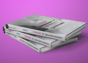 Book Cover Design by Vanessa Ives for this project | Design: #13450979
