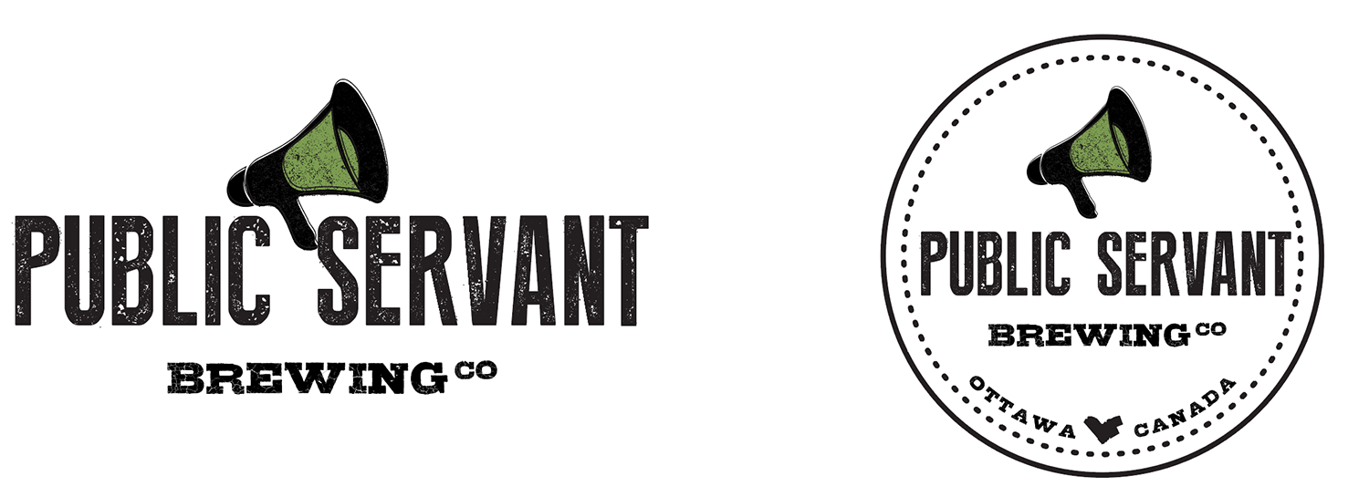 Logo Design by Dcjanodesign for Public Servant Brewing Co | Design: #14244121
