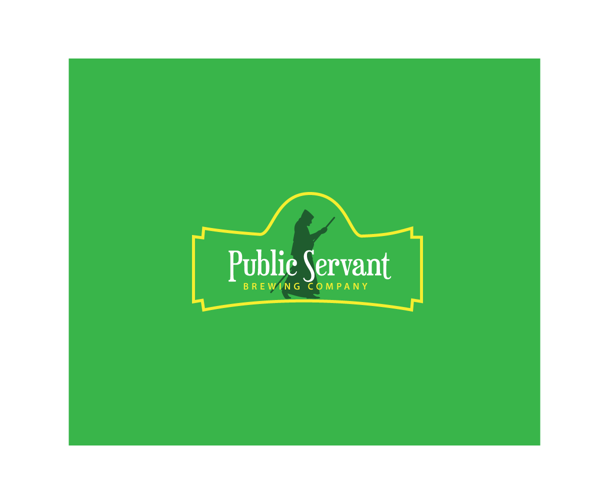 Logo Design by Sunny for Public Servant Brewing Co | Design #13880255