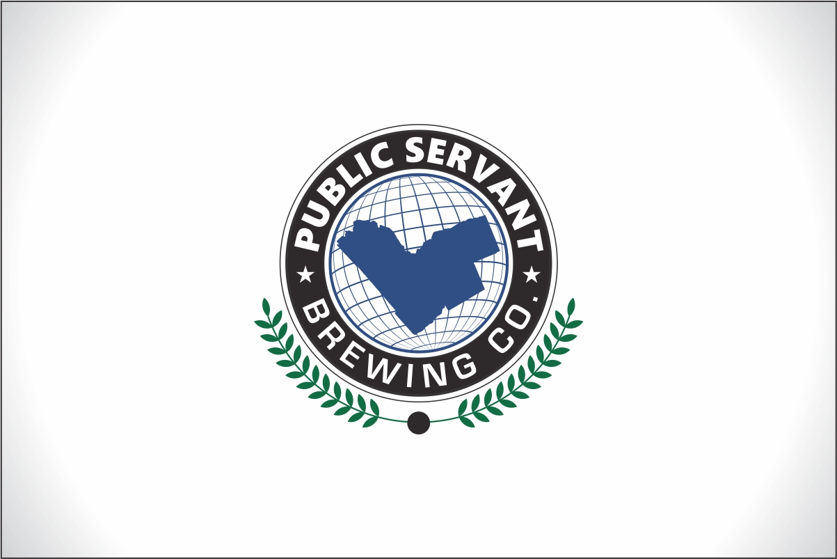 Logo Design by Robert Macwan for Public Servant Brewing Co | Design #14019883